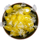 Sugar Free Lemon Drops Hard Candy-Keto Friendly-1.5 Lbs Lemon Fresh Flavored Individually Wrapped-Ideal Diabetic Candy, Gluten F