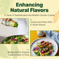 Yondu Vegetable Umami Seasoning Sauce - Plant-Based All-Purpose Flavor Boost, 28 Fl Oz