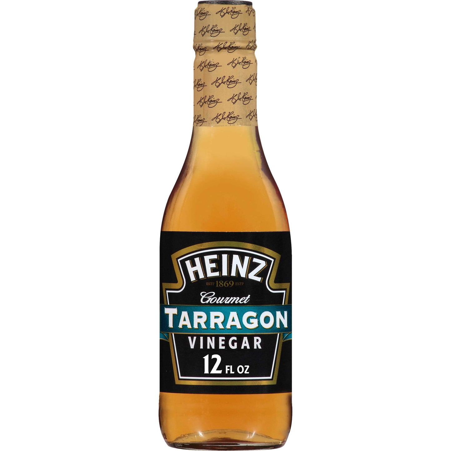 Heinz Gourmet Tarragon Vinegar (12 fl oz Bottle)