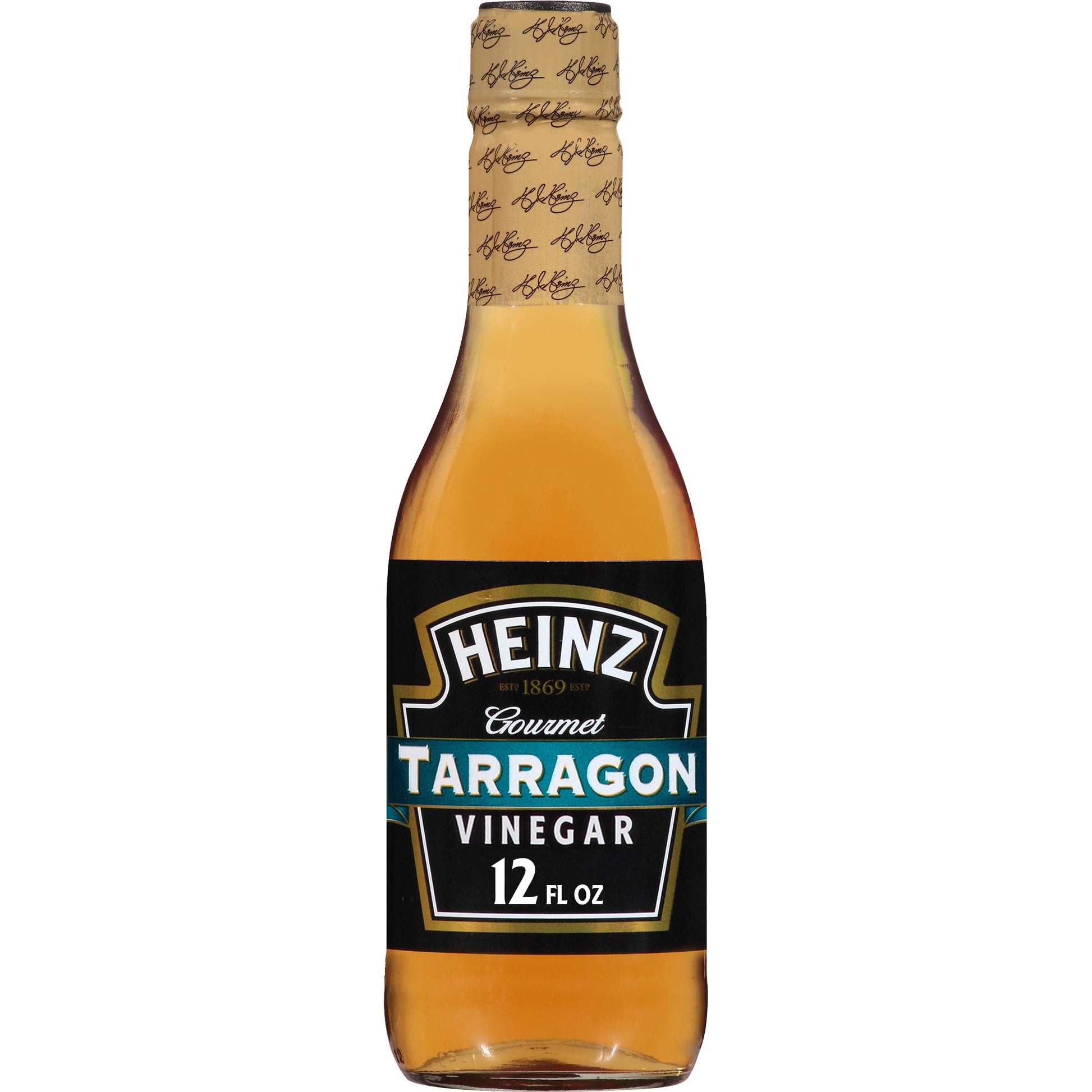 Heinz Gourmet Tarragon Vinegar (12 fl oz Bottle)