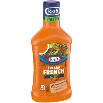 Kraft Fat Free French, 16 Oz