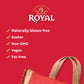 Royal Brown Basmati Rice, 2 Pound
