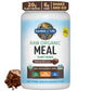 Garden of Life Organic Meal Replacement Shake - Chocolate, Vegan Protein Powder, 28 Servings, 2.38 lb, Model 101816