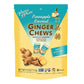 Prince Of Peace Pineapple Coconut Ginger Chews – Candied Ginger – 4 Oz. Bag – Candy Pack – Natural Candy – Healthy Snack – Vegan And Gluten-Free
