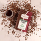 Fresh Roasted Coffee Jamaican Me Crazy Flavored, Medium Roast, 12 oz Ground Coffee, Kosher