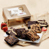 Gift Baskets Food Gifts Thinking of You Gift Baskets For Women Men, Friends, Mom, Dad, Sister, Daughter and Son, Gourmet Food Gi