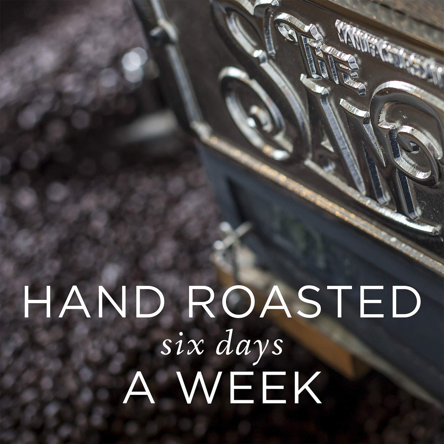Henrys House Of Coffee | French Roast| Dark Roast | Whole Beans 12Oz Bag