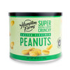 Hampton Farms - USA Grown Gourmet Nuts - Salted Peanuts - 40 oz. Canister