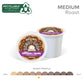 The Original Donut Shop Duos White Chocolate + Vanilla, Keurig Single Serve K-Cup Pods, 60 Count (6 Packs Of 10)