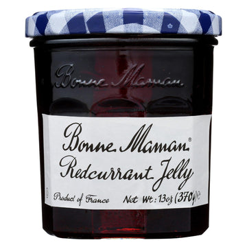 Bonne Maman Red Currant Jelly, 13-Ounce Glass (Pack Of 3)
