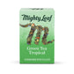 Mighty Leaf Green Whole Leaf Tea Bags - Tropical Flavor - Light Caffeine - 15 Count