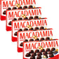 Meiji Macadamia Chocolate 2.26oz (5 Pack)