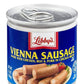 Libby's Vienna Sausage 4.6 Oz, 12 Cans.