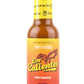 HOT ONES Los Calientes Rojo Hot Sauce, Natural Ingredients, 5 Fl Oz Bottle, Spicy Flavors from Smoked Red Jalapeno and Habanero