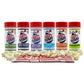 Tasty Bomb Popcorn Seasoning Variety Pack - 6 Flavors, Gluten-Free Keto Snack, 3 Oz. Each, Perfect for Movie Nights and Gifts