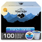 Roast Ridge Single Serve Coffee Pods for Keurig K-Cup malt-inspired  French Vanilla Blend  Medium Roast  100 Count