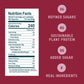 Seven Sundays Farmers Market Organic Almond Date Currant Muesli Cereal - 4 Count, 12 Oz Pouch - Certified Gluten Free Muesli - N