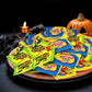 Christmas Bulk Candy Of 5 lb of Sours Patch For Kids And Swedish Fish Mini Soft And Chewy Candy Variety Snack Bulk Order. Indivi