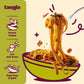 Tangle - Bulgogi Alfredo Pasta Bowl 3.70 oz (105g) x 6 Bowl