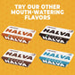 Organic Ohgoodness! Honey Halva - Case Of 12 - Only Two Simple Ingredients, Melt-In-Mouth Snack & Dessert, Honey Sweetened Treat