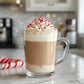 Jordans Skinny Mixes Sugar Free Peppermint Mocha Syrup, 12.7 Fl Oz, Zero Sugar, Naturally Sweetened Flavoring for Beverages