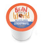 BEAN AROUND THE WORLD Flavored Coffee Compatible with Keurig 2.0, Stroopwafel, 40 Count