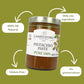 Pure Pistachio Paste, 100% Pistachio, 18.34 Oz (520G), Unsweeted Pistachio Butter Spread, No Artificial Colors, Non Sugar Added,