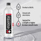 Essentia 1 Liter Bottled Water; 99.9% Pure, Infused with Electrolytes for a Smooth Taste, pH 9.5 or Higher; Ionized Alkaline Wat