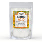 Citric Acid By Unpretentious Baker, 1Lb, Non-Gmo, No Additives, Clear Resealable Bag