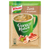 Knorr Goracy Kubek Zurek z Grzankami Sour Rye Soup Mix 17g Bag (5-Pack)