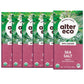 Alter Eco | Dark Chocolate Bars | Pure Dark Cocoa, Fair Trade, Organic, Non-GMO, Gluten Free (6-Pack Dark Sea Salt)