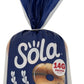 The Sola Company Blu-Berry Bagels, 12 OZ