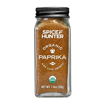 Spice Hunter Smoked Paprika, Ground, 1.8 Ounce, Pack of 6