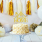 Our First Home Cake Topper, Home Sweet Home, Welcome To Our Home Cake Decor, For New Couple House Warming Party Decorations Gift