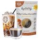 Nummy Creations Caramel Instant Coffee Alternative, Caffeine-Free, 10.6oz