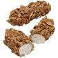 Philadelphia Candies Pecan Caramel Nougat Log, 6 Ounce (Pack of 1)