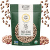 1000 Springs Mill - Organic Pinto Beans | Used For Soups, Stews, Dips, Chili, Burritos, Refried Beans And More | Bulk Dry Brown