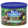 Blue Diamond, Almonds, Bold Wasabi & Soy, 6 ounce Can (3 Pack)