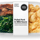 Whole Foods Market, Meal Pork BBQ, 12 Ounce