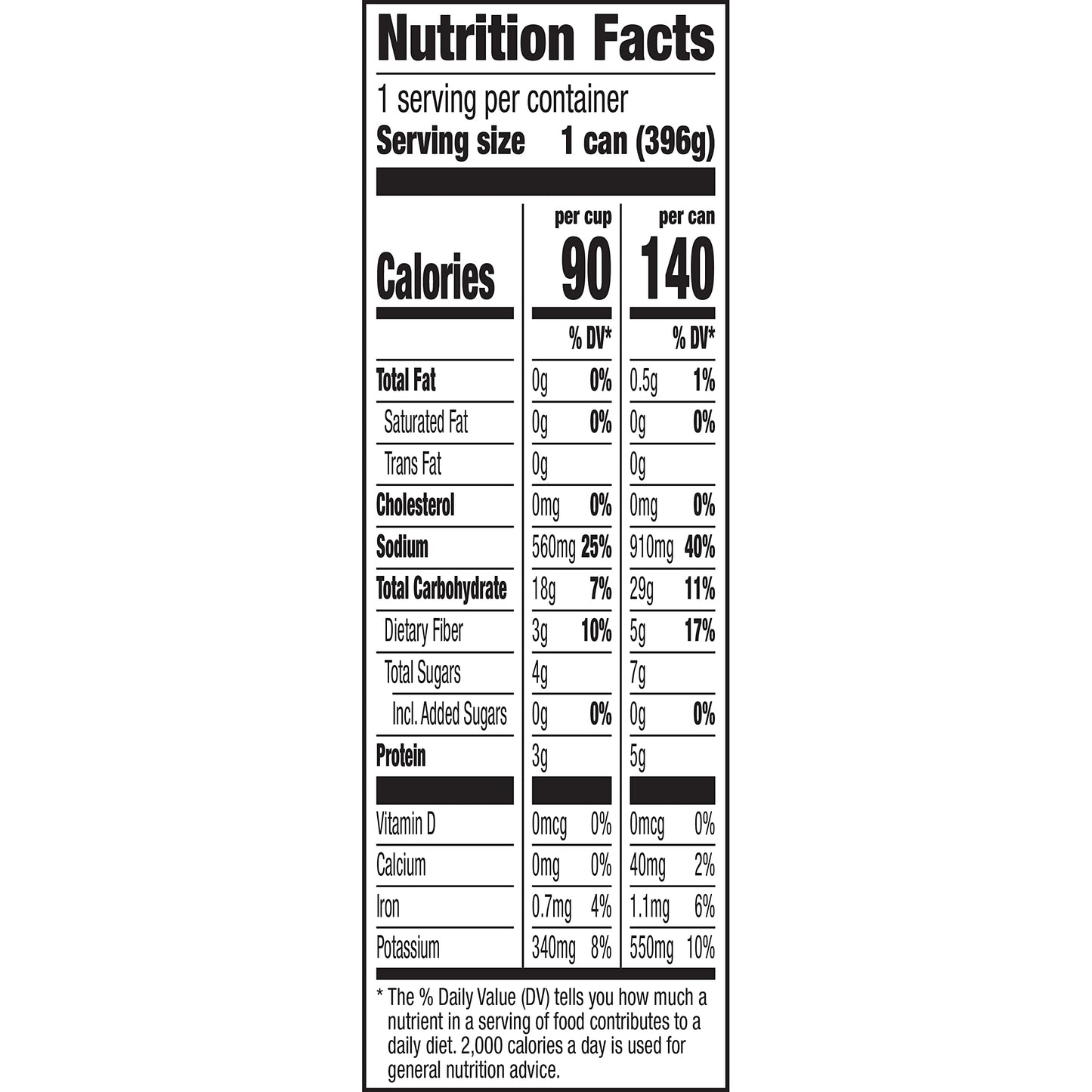 Ah Veg Psta Soup Gf ( 8 X 14 Oz   )