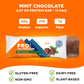 Probar - Protein Bar, Mint Chocolate, Non-Gmo, Gluten-Free, Healthy, Plant-Based, Whole-Food Ingredients, Natural Energy (12 Cou