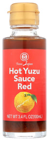 Muso Sce Red Hot Yuzu ( 6 X 3.4 Oz   )