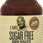 G Hughes BBQ Sauce SugarFree Maple Brown