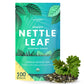 Organic Nettle Leaf Tea | Eco-Friendly Tea Bags | Non-Gmo Caffeine Free Tea With Zero Sugar | Cederberg Tea Company.
