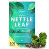 Organic Nettle Leaf Tea | Eco-Friendly Tea Bags | Non-Gmo Caffeine Free Tea With Zero Sugar | Cederberg Tea Company.