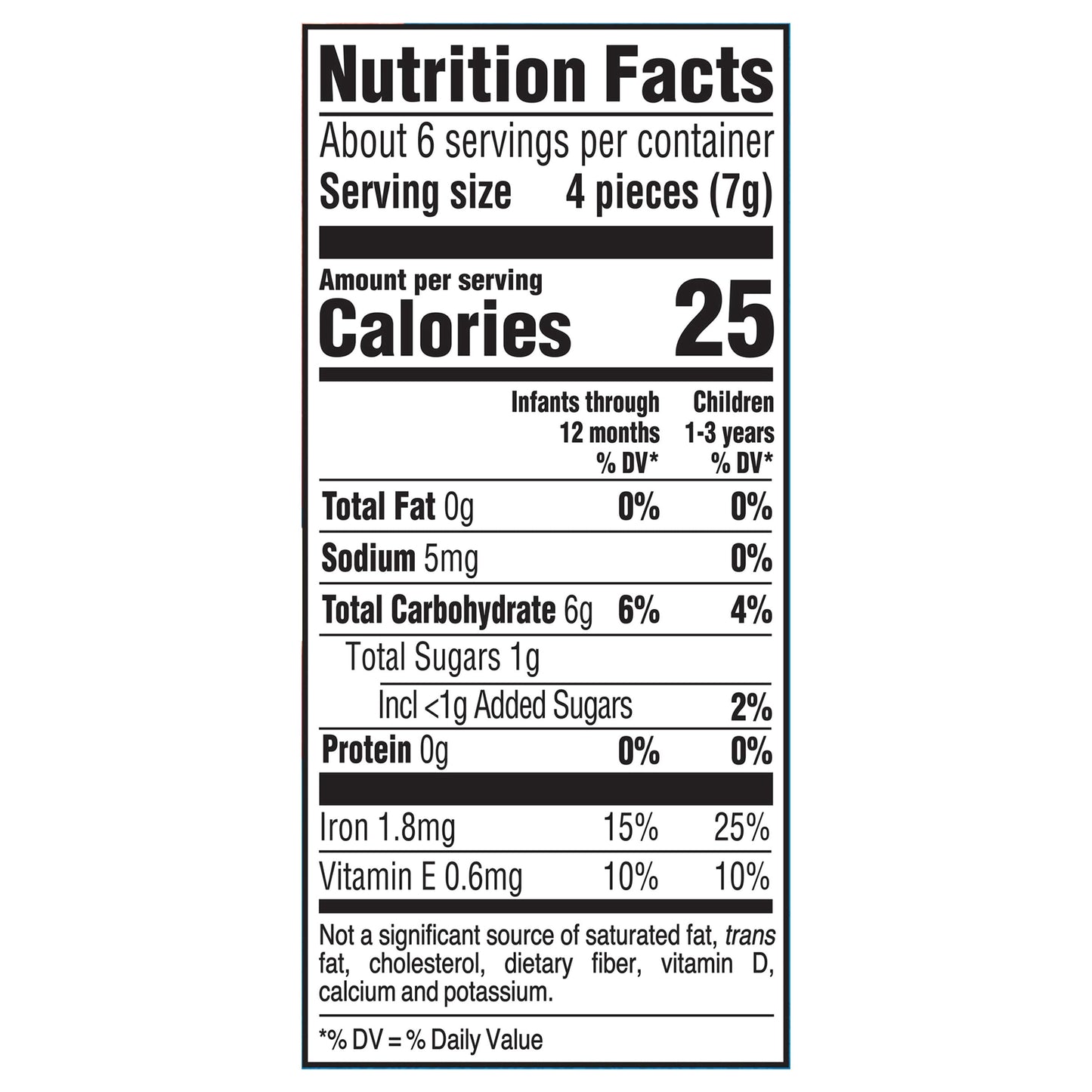 Gerber Snacks For Baby Teether Wheels, Apple Harvest, 1.48 Ounce (Pack Of 6)