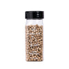 CANELAT   Organic White Pepper Whole 60g (2.12oz) - Packed at the source, 100% pure, Highest Piperine white peppercorns from sma