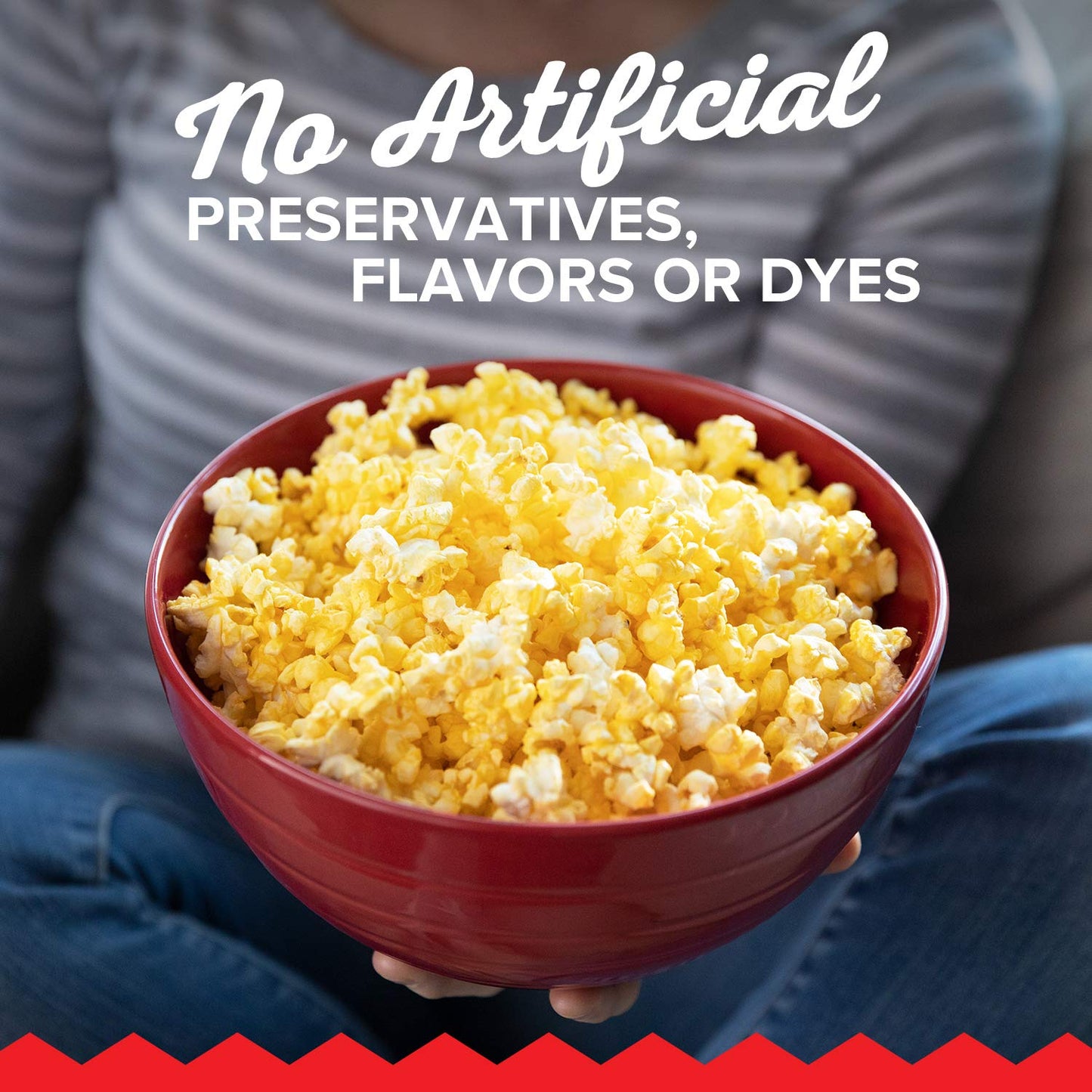 Orville Redenbacher'S Butter Popcorn, 3.29 Oz, 3 Ct
