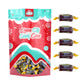 QUEEN CITY CANDY CAVE Jolly Ranchers Hard Candy - Grape Flavor, 2 Pound Bulk, Individually Wrapped, Purple