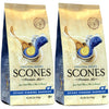 English Scone Mix, Original Flavor By Sticky Fingers Bakeries - Easy To Make English Scones Fresh Baked, Makes 12 Scones (2Pk)